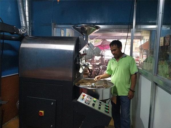 Làm giàu từ cà phê sạch