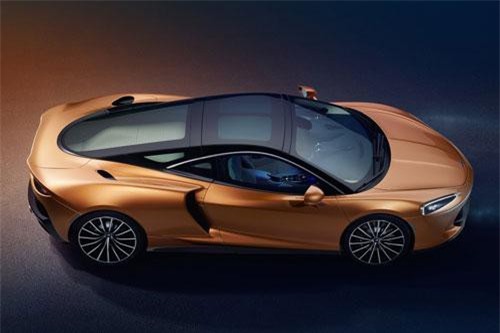 Chiêm ngưỡng vẻ đẹp của siêu xe mạnh 620 mã lực, giá gần 13 tỷ