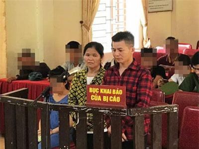 Nghệ An: Bị chồng bạo hành, thai phụ tự ngã giá “bán” mình sang Trung Quốc