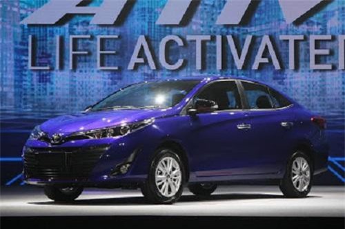 Phân khúc xe hạng B tháng 5: Toyota Vios giữ ngôi vương