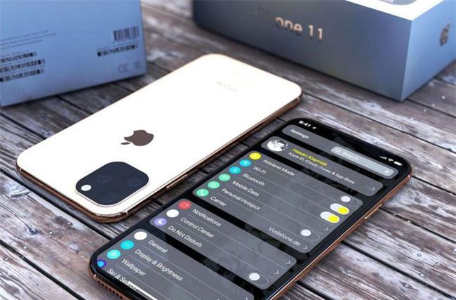 Thay đổi lớn về thời điểm ra mắt của iPhone 11