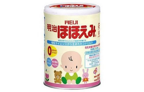 Bảng giá sữa Meiji tháng 6/2019: Biến động mạnh