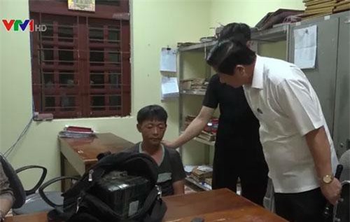 Lào Cai bắt 6 đối tượng vận chuyển hàng chục bánh heroin