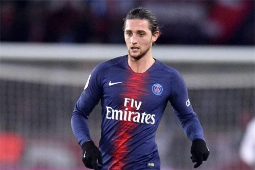 Adrien Rabiot.