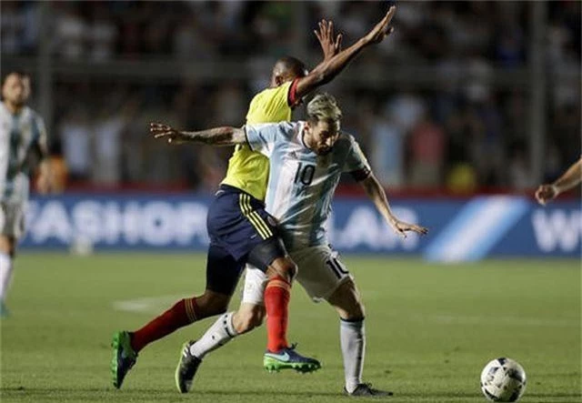 Argentina - Colombia: Niềm tin vào Lionel Messi - 1