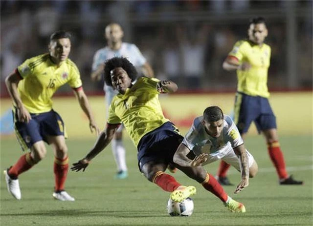 Argentina - Colombia: Niềm tin vào Lionel Messi - 3