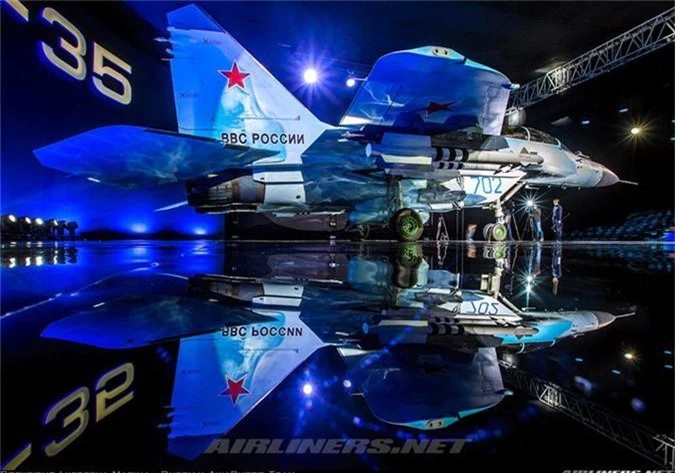 Chuyen gia My: May bay MiG-35 thua suc dau ngang F-35-Hinh-2