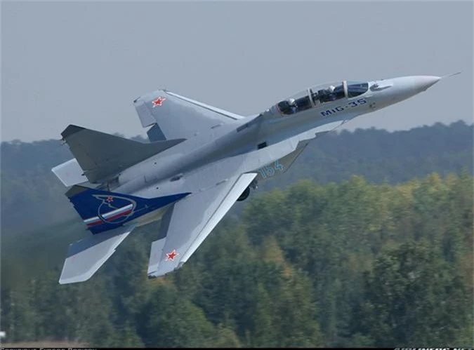 Chuyen gia My: May bay MiG-35 thua suc dau ngang F-35-Hinh-4