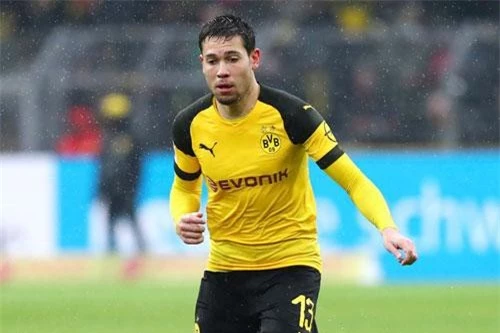 Raphael Guerreiro.