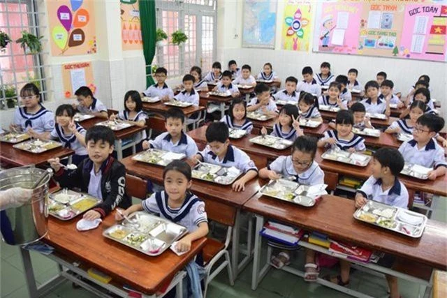 Trường Tiểu học thực hành Đại học Sài Gòn tuyển 180 chỉ tiêu trong năm đầu tiên - 1