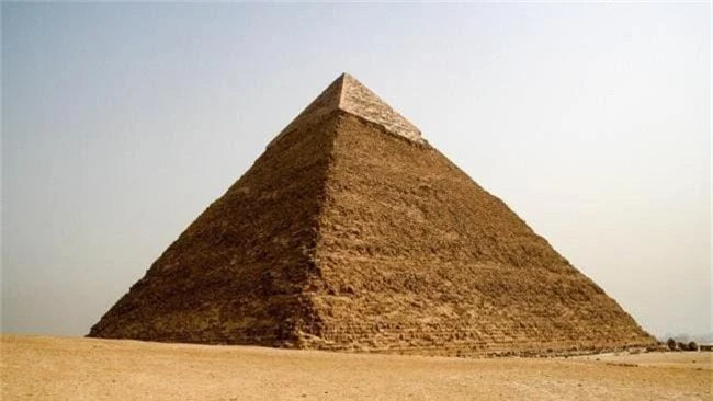 Vi sao Giza duoc 