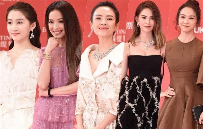 Thảm đỏ khủng: Thư Kỳ - Thang Duy cùng dàn mỹ nhân lấn át "chị đại" Chương Tử Di, Tô Hữu Bằng gây sốt với món quà "độc"