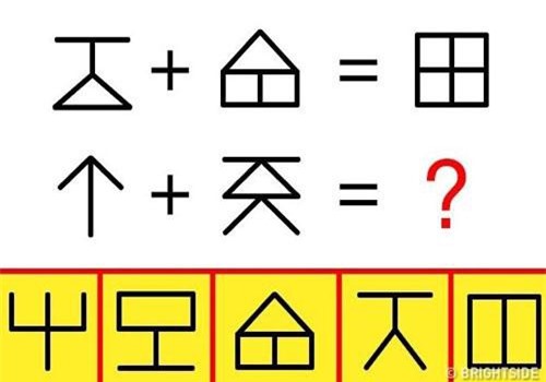 Muốn chứng tỏ mình thông minh, hãy trả lời ngay câu đố dưới đây