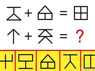 Muốn chứng tỏ mình thông minh, hãy trả lời ngay câu đố dưới đây