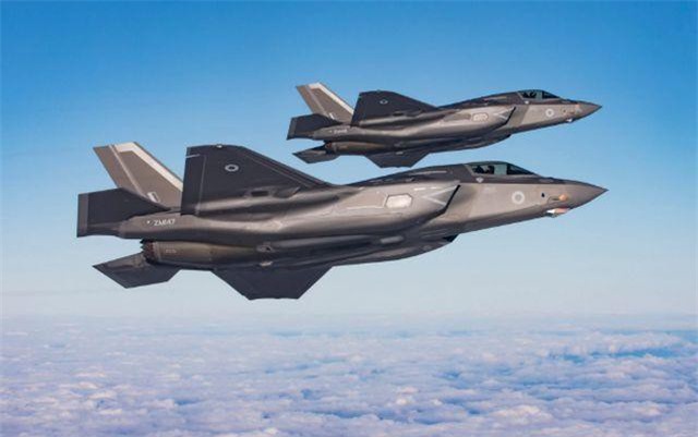 Công ty Trung Quốc chế tạo bộ phận quan trọng của tiêm kích tàng hình F-35