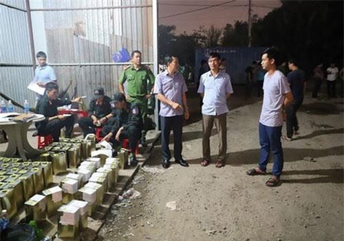 Phá đường dây xăng giả, công an Đắk Nông nhận thư khen của Bộ trưởng Tô Lâm