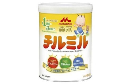 Bảng giá sữa Morinaga tháng 6/2019: Biến động nhẹ