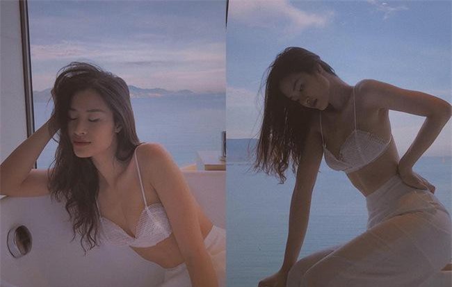 Đông Nhi thử mặc sexy nhiều rồi nhưng tới lần này mới thật sự chất lượng!