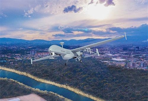 Israel sẽ ra mắt UAV chiến thuật mới ở Pháp