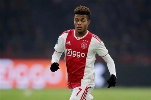 David Neres.