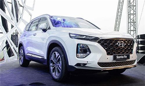 XE HOT (15/6): Bảng giá xe Hyundai tháng 6, Honda Vision biển lục quý 5 giá gần 200 triệu