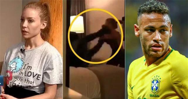 Thoát án hiếp dâm, Neymar vẫn bị “xử” vì tấn công phụ nữ