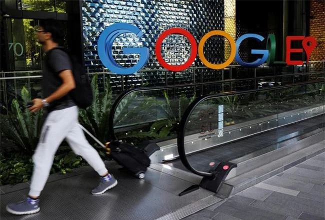 Google đang tiếp tục mở rộng các trung tâm dữ liệu để đáp ứng nhu cầu ngày càng tăng cao của người dùng. Ảnh: Reuters.