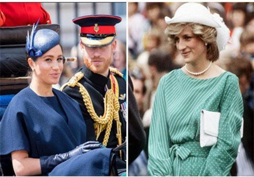 Tuyên bố mới gây sốc: Meghan Markle “đánh bại” Công nương Diana ở một điểm mà ai cũng nhận ra và nhận ân sủng mới từ Nữ hoàng