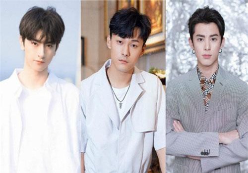 10 nam thần thanh xuân náo loạn màn ảnh nhỏ Hoa Ngữ: Số 1 là "thánh khẩu nghiệp", số 8 đẹp trai mà lắm "phốt"