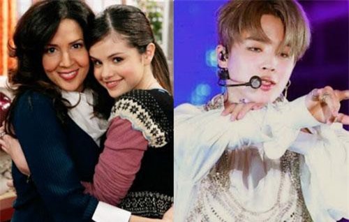 Vẫn biết BTS nổi toàn cầu nhưng ai mà ngờ đến "mẹ" Selena Gomez cũng mê như điếu đổ, lại còn dẫn con đi xem concert