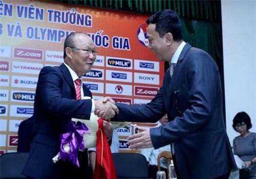 Báo Hàn Quốc: “VFF cần gia hạn hợp đồng nhanh với HLV Park Hang Seo”