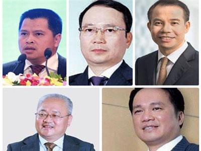 Những gia đình quyền lực nhất trong giới ngân hàng Việt