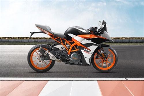 Bảng giá xe KTM tháng 6/2019