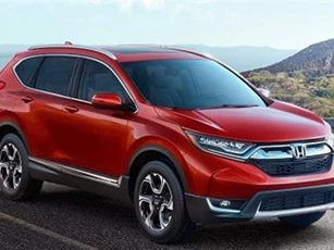 Honda CR-V tiếp tục giành "ngôi vương" phân khúc crossover trong tháng 5