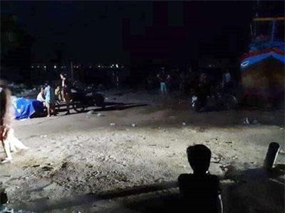 Khánh Hòa: Lật ghe ở Vịnh Vân Phong, 3 người tử nạn