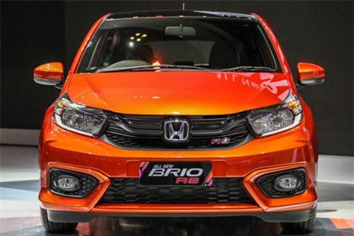 Bảng giá ôtô Honda tháng 6/2019: Nóng lòng chờ Honda Brio 2019