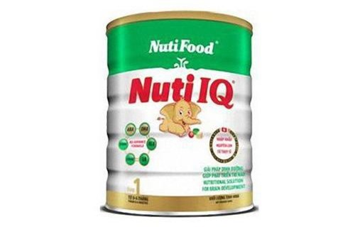 Bảng giá sữa Nutifood tháng 6/2019: Nhiều sản phẩm tăng giá