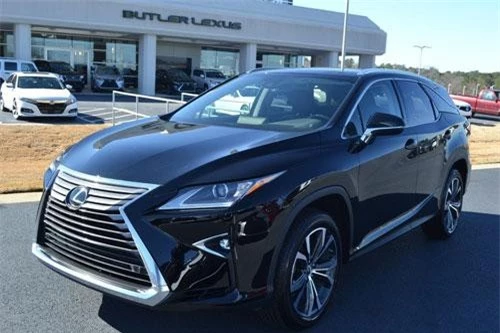 2019 Lexus RX 350L Premium.