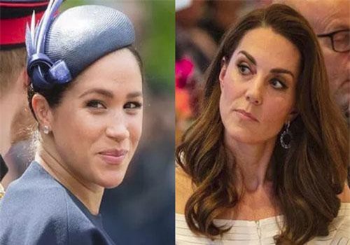 Meghan Markle âm thầm nổ ra "cuộc chiến" mới với chị dâu Kate nhằm chạy đua sự nổi tiếng trên toàn cầu, bị người dùng mạng chỉ trích dữ dội