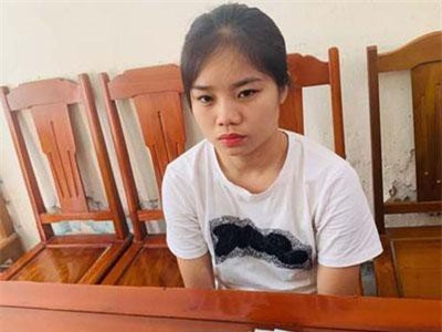 Thanh H&#xF3;a: &#x110;ang trong th&#x1EDD;i gian t&#x1EA1;i ngo&#x1EA1;i, n&#x1EEF; 9x v&#x1EAB;n ti&#x1EBF;p t&#x1EE5;c &#x111;i tr&#x1ED9;m c&#x1EAF;p t&#xE0;i s&#x1EA3;n