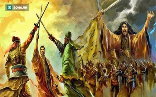 Vu oan Triệu Vân, tiếp tay hại chết Lưu - Quan - Trương, đây là kẻ "vô sỉ" nhất Tam Quốc