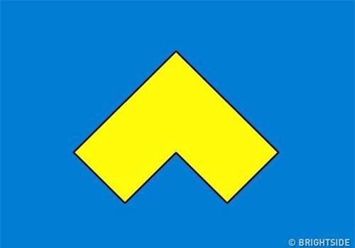 Câu đố về hình học khiến bạn phải 'đau não'