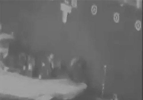 CLIP: Mỹ tung bằng chứng cáo buộc Iran tấn công tàu chở dầu