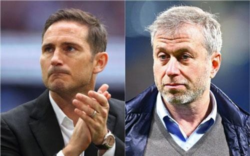 Lampard đồng ý trở lại Chelsea sau khi nhận được sự đảm bảo từ Abramovich