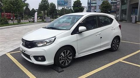 Honda Brio 2019 giá rẻ, sắp ra mắt tại Việt Nam được trang bị những gì?