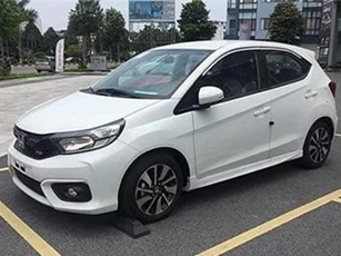 Honda Brio 2019 giá rẻ, sắp ra mắt tại Việt Nam được trang bị những gì?