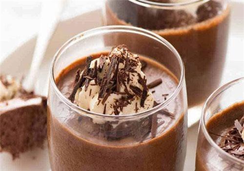Mousse chocolate ngon thần sầu mà làm dễ lắm chẳng cần lò nướng, các mẹ thử ngay nhé!