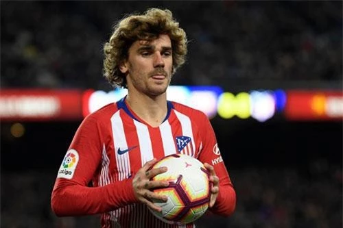 Antoine Griezmann.