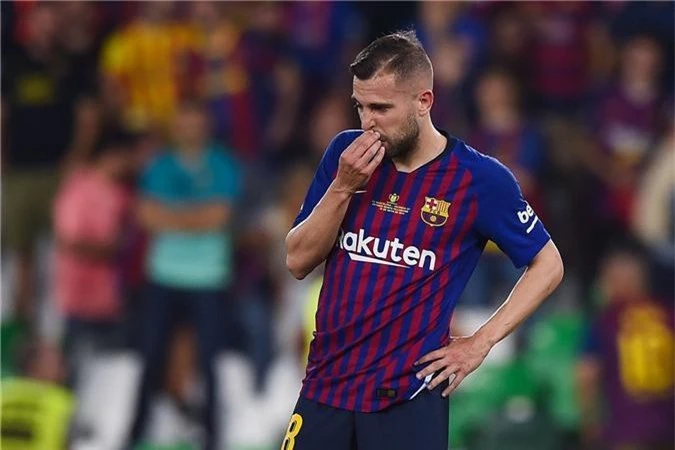 Chuyển nhượng Barca 16/6: Sao Dortmund được liên hệ thay Alba, cha vợ khuyên De Ligt đến Barca