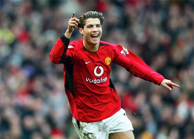 Cristiano Ronaldo. Cristiano Ronaldo.